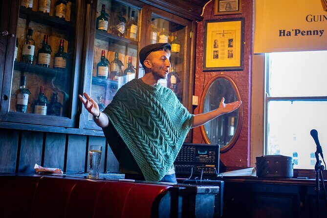 Storytelling of Irish Myths and Legends - Irish Myths and Legends at Siné Dublin: A Simple Plan