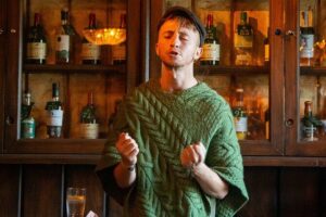 Storytelling of Irish Myths and Legends - What You’ll Hear: Warriors, Tragic Love, and Mythical Creatures