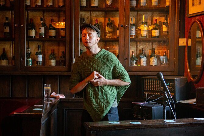 Storytelling of Irish Myths and Legends - Drinks and Comfort: What to Do Before the Show