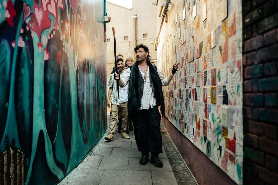 Street Art Walking Tour - Dublin Street Art and Graffiti: Why This Walk Feels Different