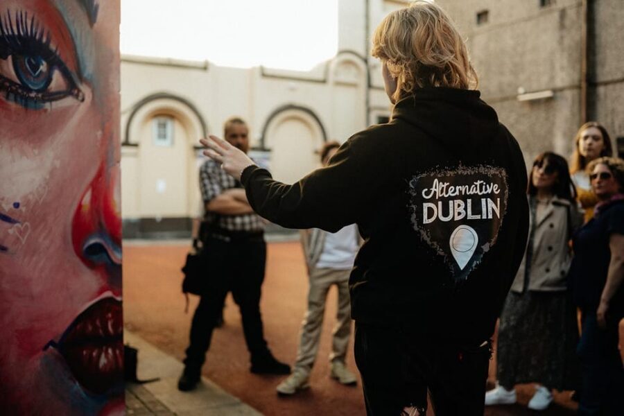 Street Art Walking Tour - What You’ll Learn About Dublin’s Art Scene Today