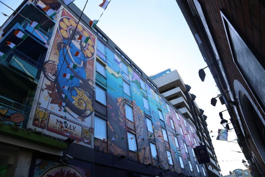 Street Art Walking Tour - Who Should Book This Street Art Walk