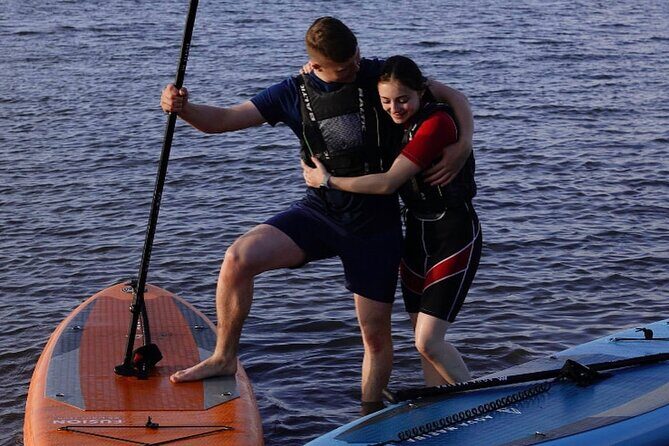 Sunset SUP experience in Malahide, Dublin - Paddling Fundamentals: Strokes That Actually Help You Go Straight