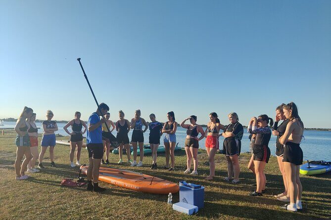 Sunset SUP experience in Malahide, Dublin - Price and Value: Is $66.23 Worth It?