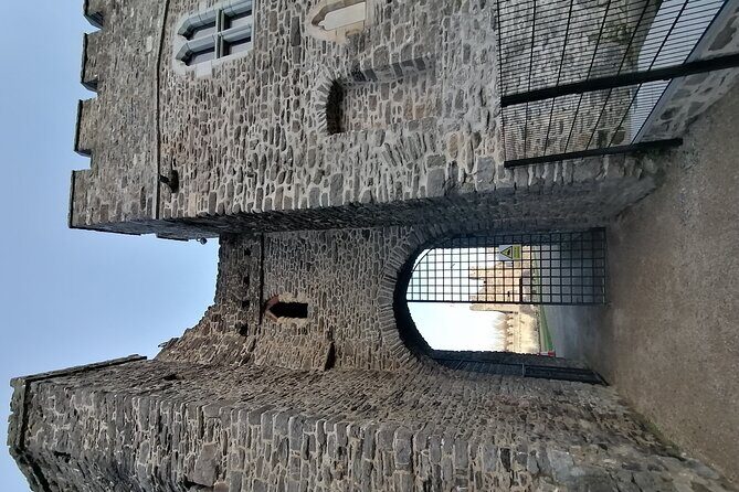 Swords Dublin Ireland Walking Tour Fun Experience - Meet at Bridge Street and Start with Medieval Power in Plain Terms
