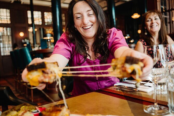 Taste of Dublin: The Ultimate Irish Food Tour - Key highlights to know before you go