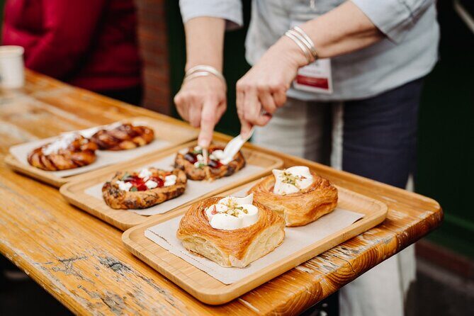 Taste of Dublin: The Ultimate Irish Food Tour - Stop 1: Margadh Café & Wine Bar in the Royal Hibernian Academy