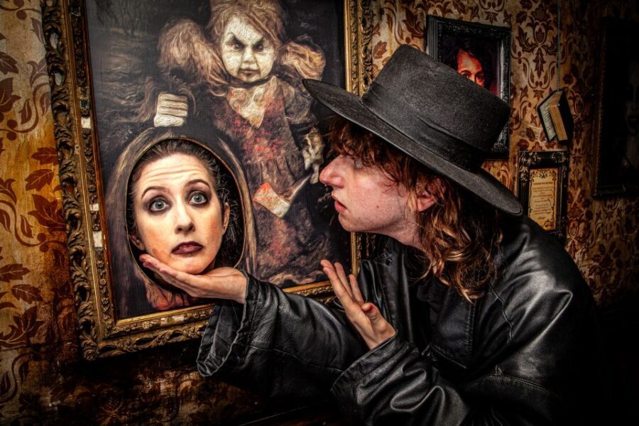 The Dublin Ghostbus Tour - Guides and drivers: why the Ghostbus night feels funny as well as scary