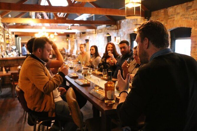 The Dublin Liberties Distillery - Guided Tour and Whiskey Tasting - What You Actually Get in a 45–60 Minute Tour
