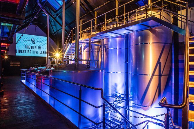 The Dublin Liberties Distillery - Guided Tour and Whiskey Tasting - Who This Tour Fits Best (and Who Might Want to Think Twice)