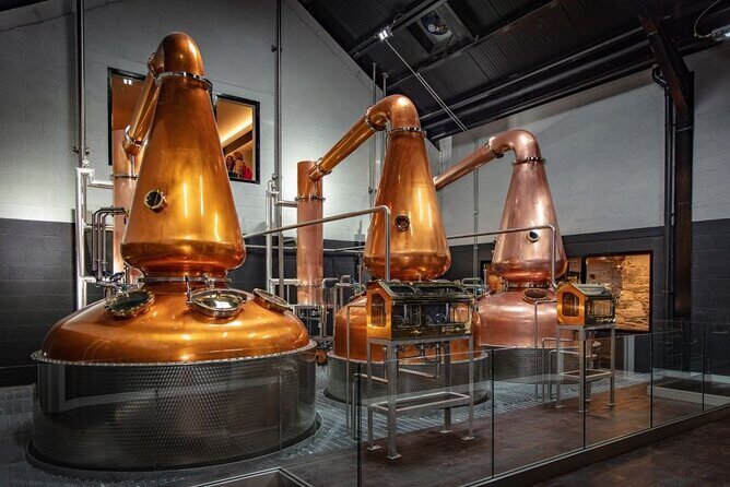 The Dublin Liberties Distillery - Guided Tour and Whiskey Tasting - Tips to Make the Most of Your Distillery Time