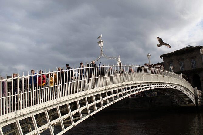The Dublin Private Walking Tour - Price and timing: is $163.26 per person good value?