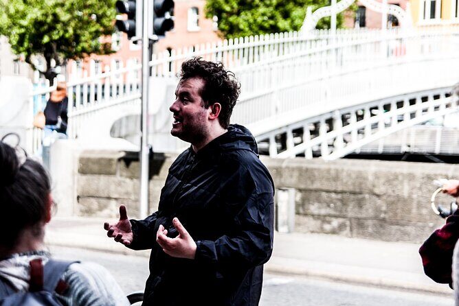 The Dublin True Crime Tour - Key Highlights You’ll Really Feel