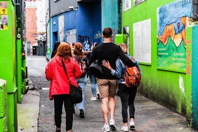 The Dublin True Crime Tour - Your Route: 6 Stops That Map Dublin’s Dark Side
