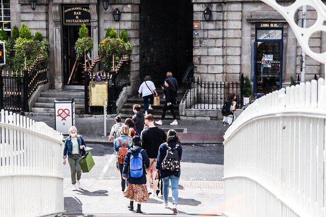 The Dublin True Crime Tour - Who Should Book This Tour (and Who Should Rethink)