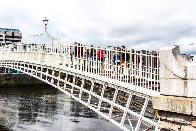 The Dublin True Crime Tour - Price and Logistics: Is $16.90 a Good Deal?
