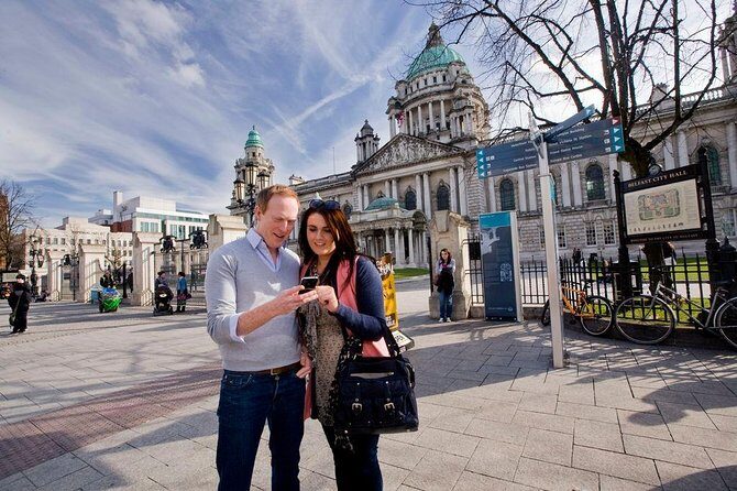 The Giant's Causeway, Dunluce Castel and Belfast - Spanish guide - Key points worth knowing before you go