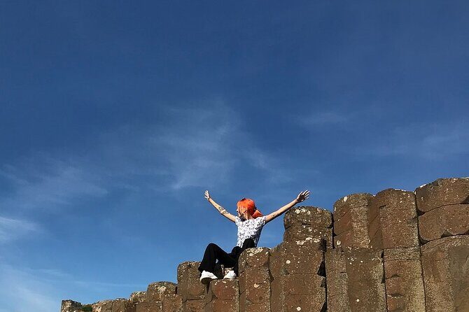 The Giant's Causeway, Dunluce Castel and Belfast - Spanish guide - Why this one-day Northern Ireland route from Dublin actually makes sense