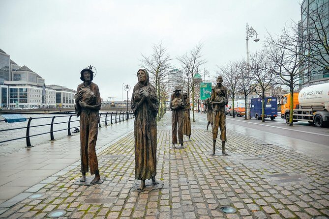 The History of Dublin With Locals: 1916 Easter Rising PRIVATE Tour - Route flexibility: what you do see (and what can change)