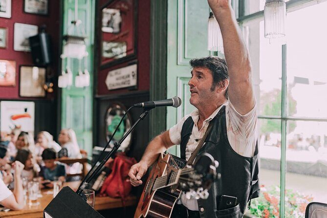 The Irish Dance Party in Dublin - What you’re getting in 2 hours: the 3–5 pm flow