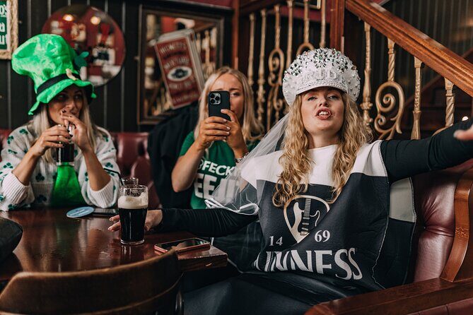 The Irish Dance Party in Dublin - Price and value: is $30.23 worth it?