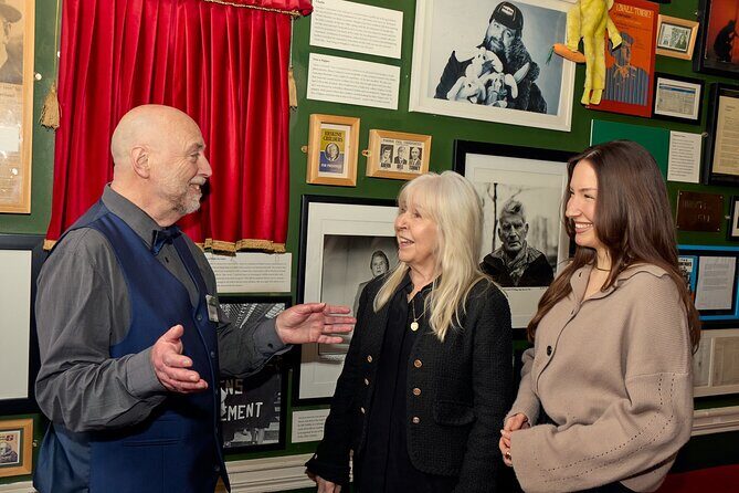 The Little Museum of Dublin Famous Guided Tour - Why the Guides Matter (and Who You Might Hear From)