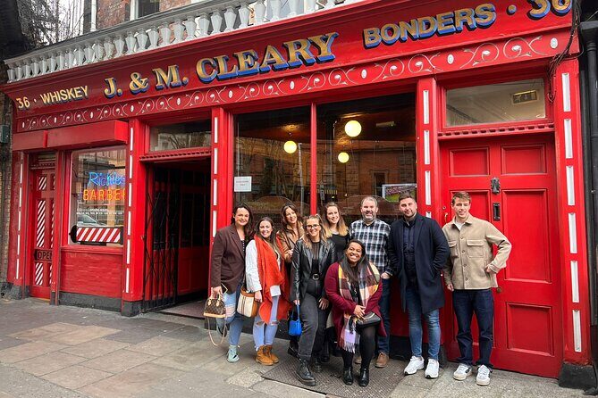 The Perfect Pint Pub Tour - Guinness Storehouse as the perfect launch point
