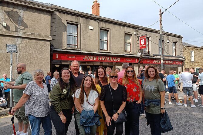 The Perfect Pint Pub Tour - Price and timing: is $181.48 actually good value?