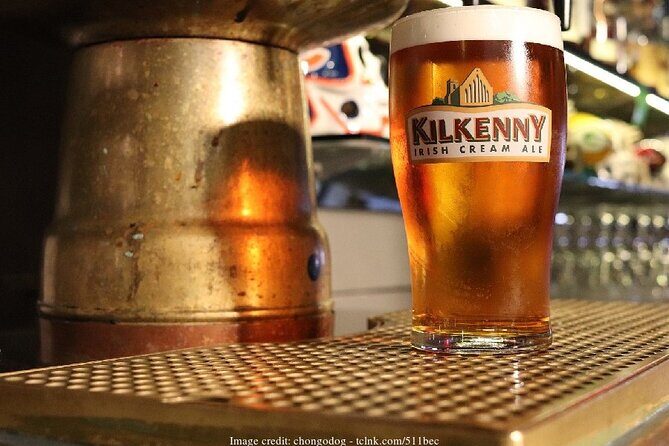 The True Dublin Experience: Private Irish Pub Culture Tour - Key Points Before You Go