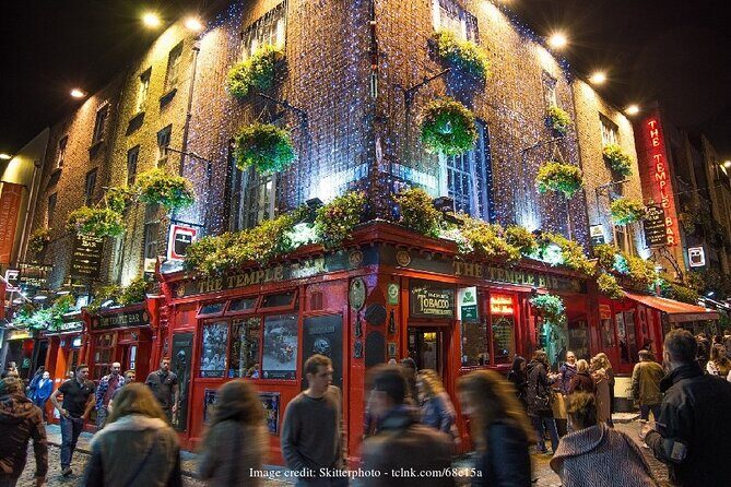 The True Dublin Experience: Private Irish Pub Culture Tour - Live Music and Local Conversation: How the Night Feels Up Close