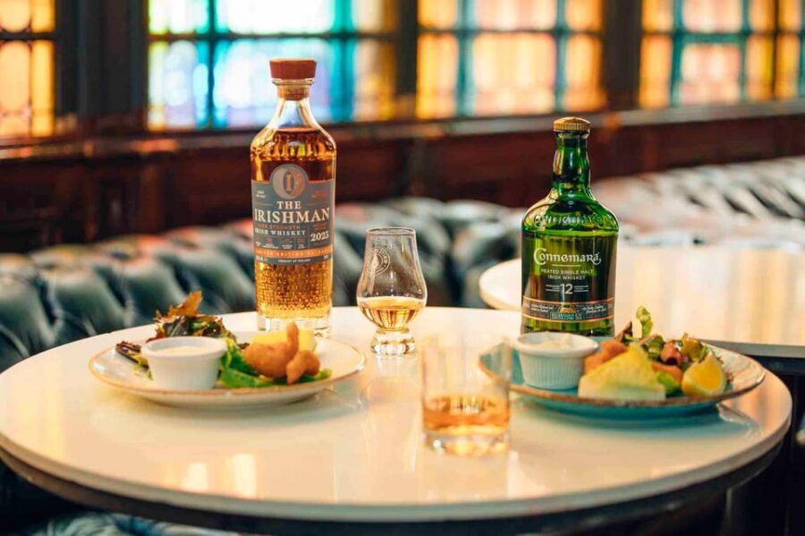 The Whiskey Trail - Whiskey Trail, Dublin: why this tour feels different from a standard pub crawl