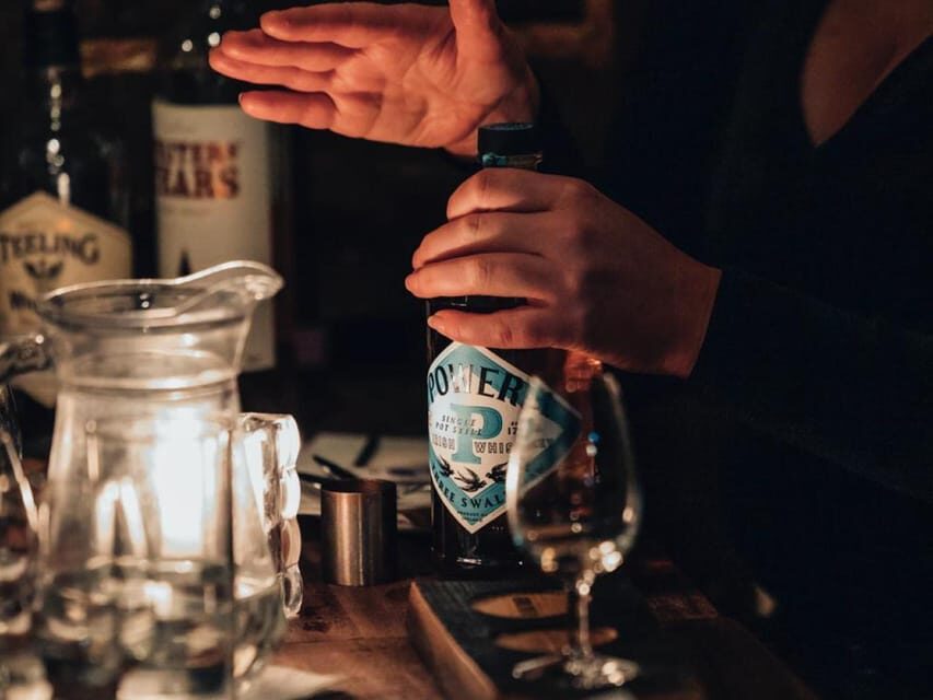 The Whiskey Trail - Where you start: Powerscourt Townhouse meeting point made simple