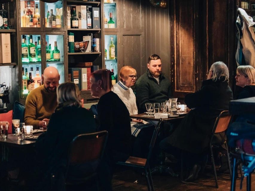 The Whiskey Trail - Gráinne’s storytelling: the “why” behind what’s in your glass