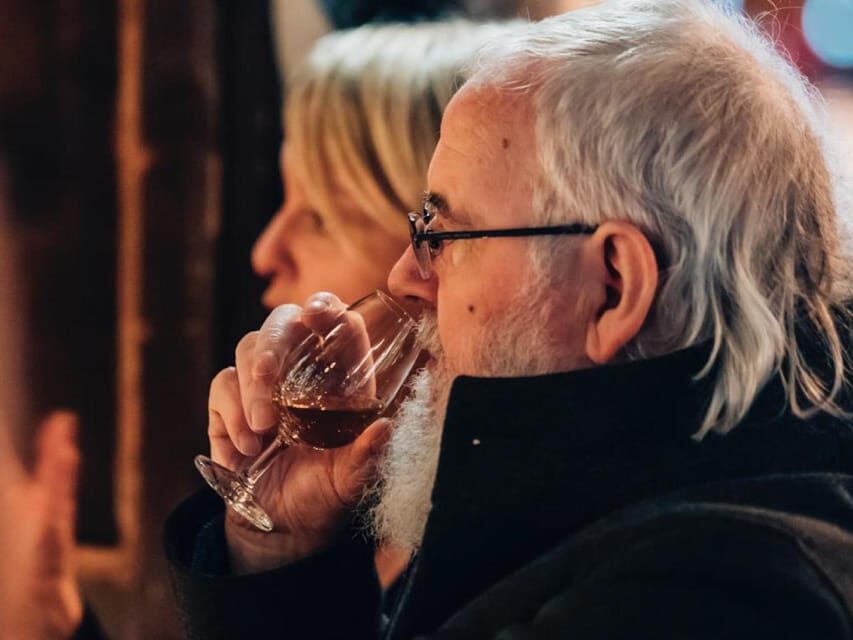 The Whiskey Trail - Drinks policy: what’s included versus what you might buy