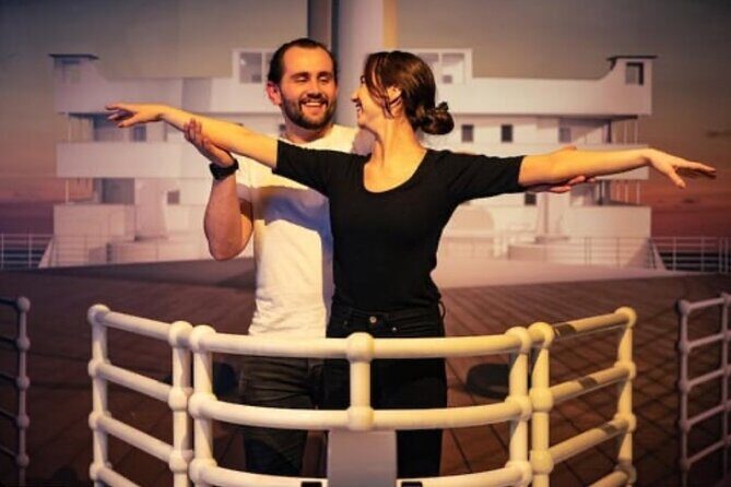 Titanic Exhibit Belfast City Private Chauffeur Tour from Dublin - Key highlights worth planning around