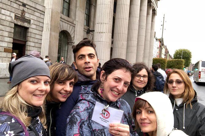 Tour a piedi di Dublino in Italiano - Dublin Castle: il potere in pietra (e il costo da considerare)