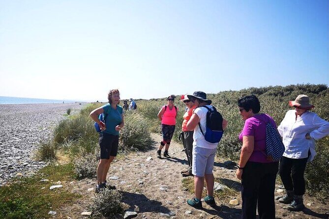 Tour Wicklow Mountains National Park in a limo with private guide - Glendalough Monastic Settlement and the two-lake valley walk