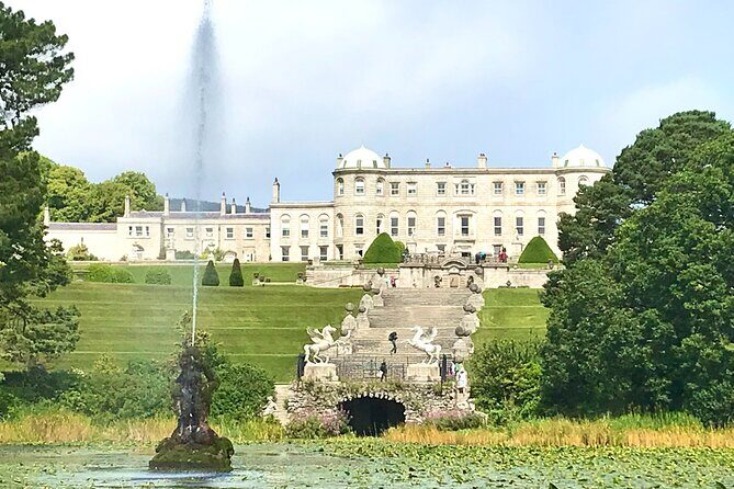 Tour Wicklow Mountains National Park in a limo with private guide - Timing and pacing for an 8-hour private day