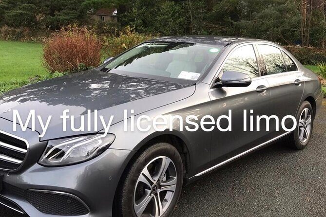 Tour Wicklow Mountains National Park in a limo with private guide - Who Dairine Nuttall is and how she shapes your day