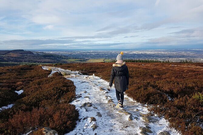 Trek the Tombs and Trails in the Dublin Mountains - Key highlights