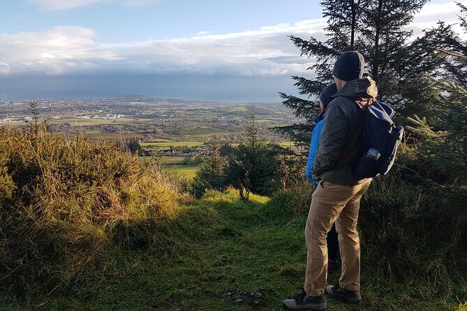 Trek the Tombs and Trails in the Dublin Mountains - Wicklow Mountains National Park Feel: Views Over Dublin and the Bay