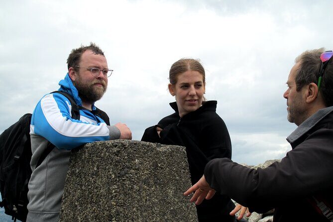Trek the Tombs and Trails in the Dublin Mountains - The Wedge Tomb Moment in the Dublin Foothills: Stop 1 Glencullen