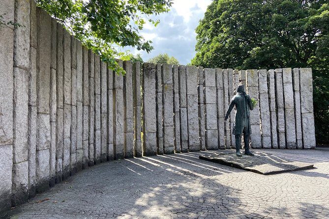 Turtle Bunbury's Dublin: A Self-Guided Audio Tour from a Celebrated Author - Book of Kells outside stop and Parliament Square ending: a strong finish