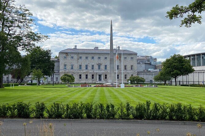 Turtle Bunbury's Dublin: A Self-Guided Audio Tour from a Celebrated Author - The stories you’ll hear: from Vikings-to-Normans to names you might not expect