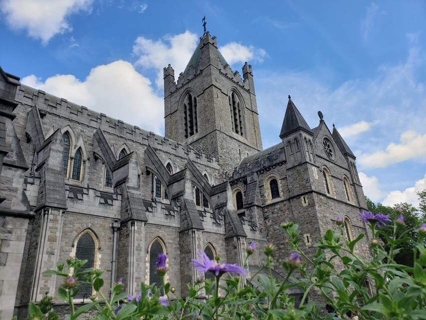 Vikings In Dublin (Walking Tour) - Christ Church Cathedral: Seeing Dublin’s Core Through Time