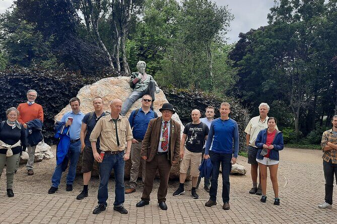 Walking tour in Merrion Square Park - Dublin Rogues Tour - Who should book this Merrion Square Park tour?