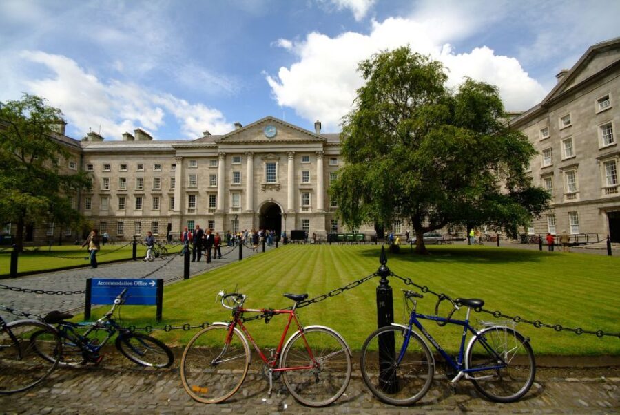 Walking Tour of Dublin - O’Connell Street and the GPO: Dublin’s Public Face