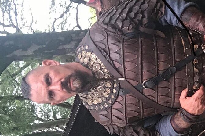 Walking Tour of Dublin’s Viking/Medieval Quarter with a Viking - Meeting Dublin Castle With a Viking Warrior (So You Don’t Waste Time)