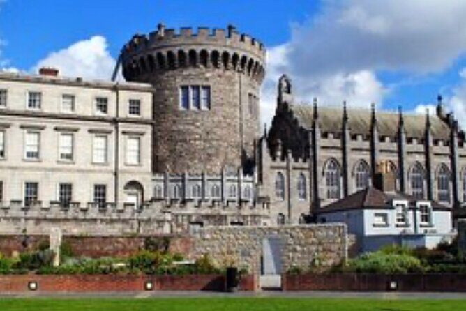 Walking Tour of Dublin’s Viking/Medieval Quarter with a Viking - How the Viking Storytelling Works on the Streets