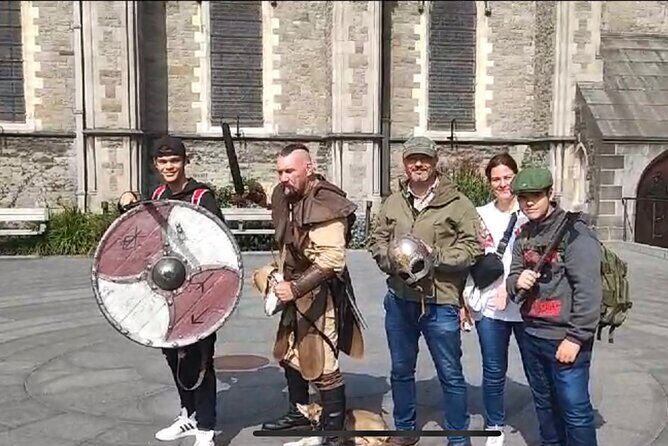Walking Tour of Dublin’s Viking/Medieval Quarter with a Viking - Pace, Timing, and Group Size: How to Plan Your Day